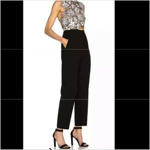 Self-Portrait Jumpsuit size 0 - Retail $545